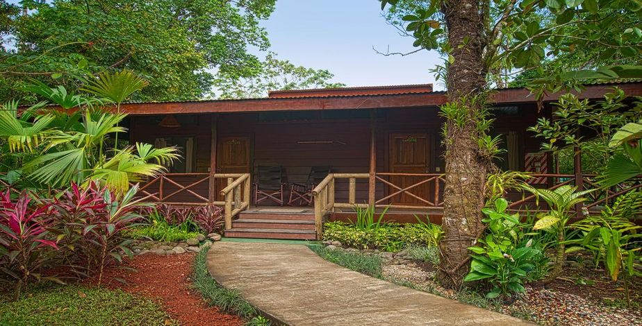 Pachira Lodge, Tortuguero - 1
