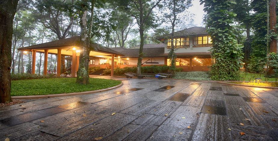 Greenwoods Resort, Thekkady - 1