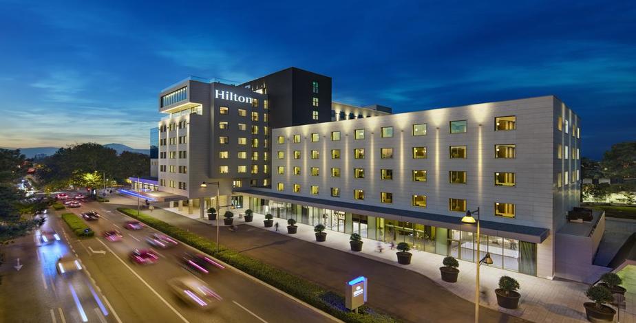 Hilton Podgorica Crna Gora - 1
