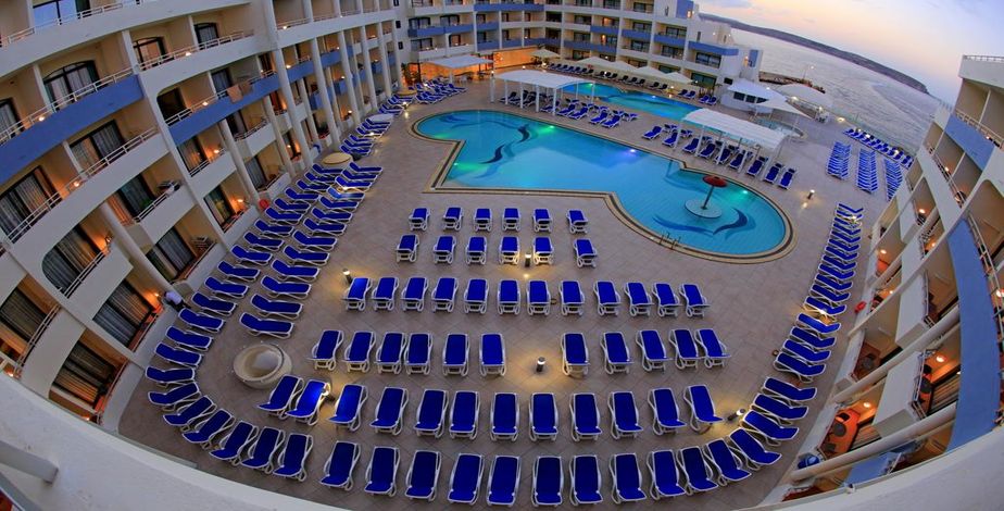 Relaxing 7 Nights All Inclusive Malta Getaway With 4 Star Hotel - 2