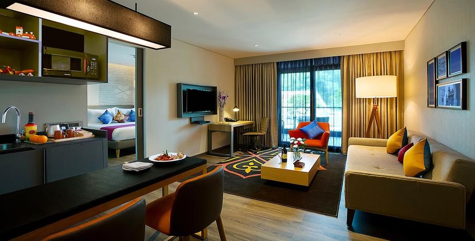 Grand Mercure Mysuru - An Accor Hotels Brand - 7