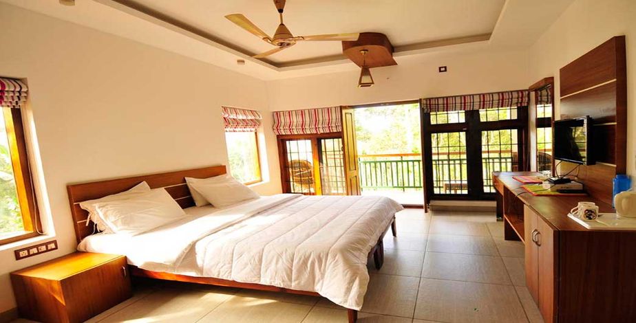 Pepper County -- Deluxe Home Stay, Thekaddy - 2