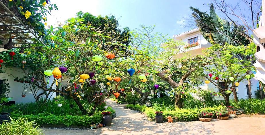 Muca Hoi An Boutique Resort & Spa - 2