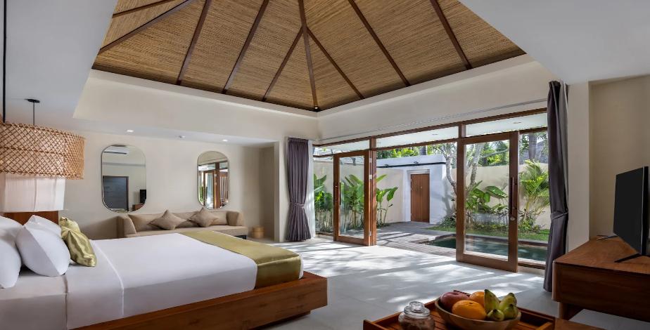 Tony's Villa, Bali - 1