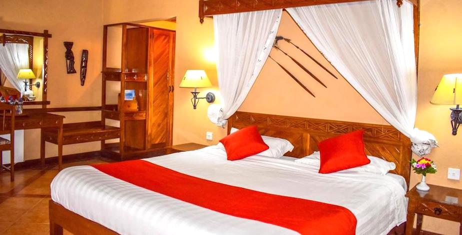 Lake Nakuru Lodge - 8