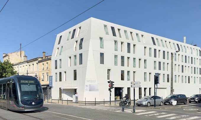 Seeko'o Hotel Bordeaux - 1