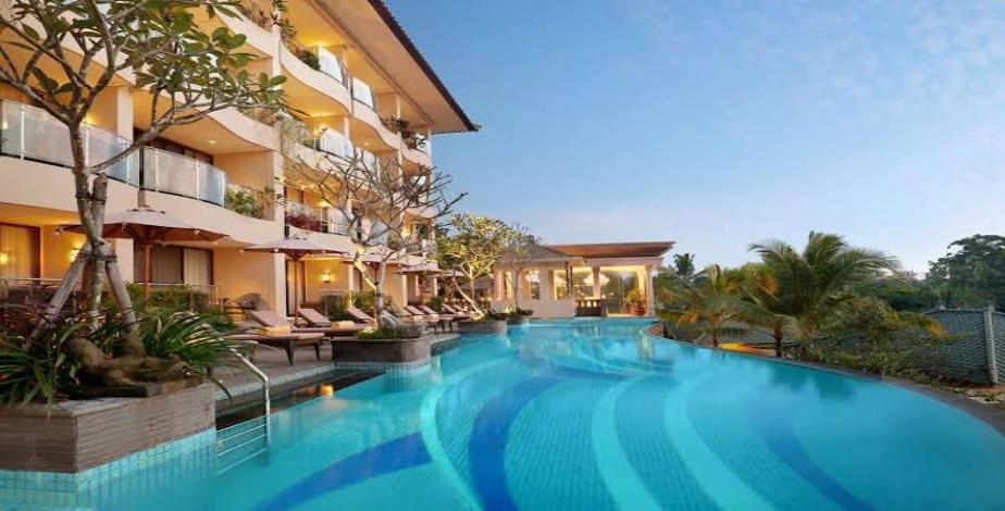 Seres Hotel & Resort Ubud - 1