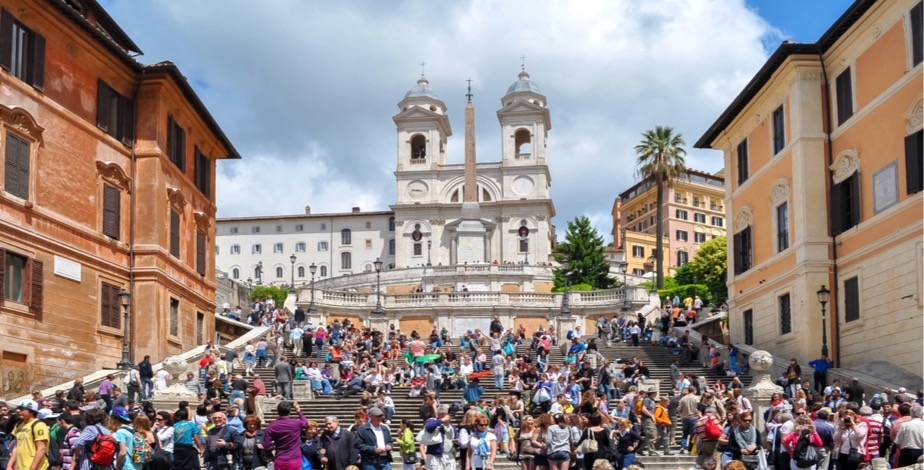 A Glorious 3 Nights in Rome With Breakfast - 5