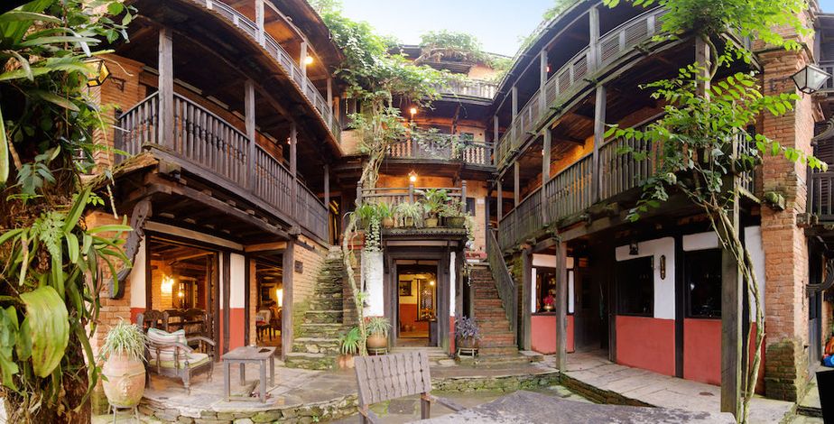 The Old Inn, Bandipur - 2