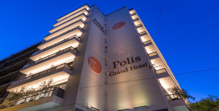 Polis Grand Hotel, Athens - 3