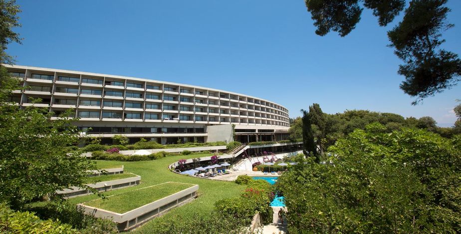 Relax In Corfu With 5 Star Half Board Stay - 6
