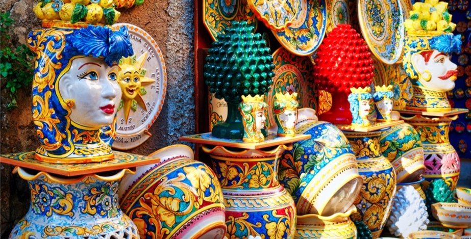 Sicily Awaits: Sun Sights And Delicious Delights - 3