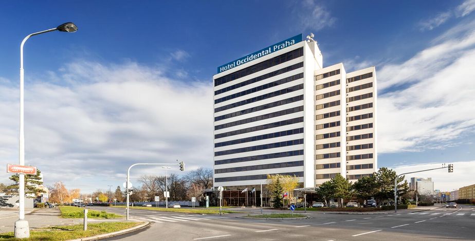 Occidental Praha - 2