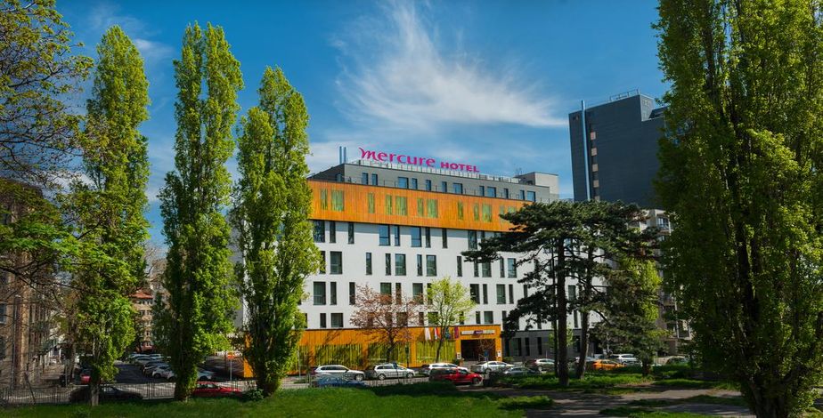 Clarion Congress Hotel Bratislava - 1