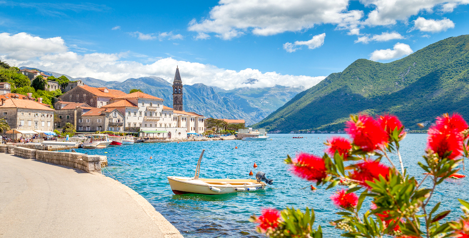 Montenegro Half Board Holidays - 10