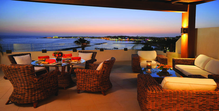 Paphos Half Board Holiday With Flights - 5