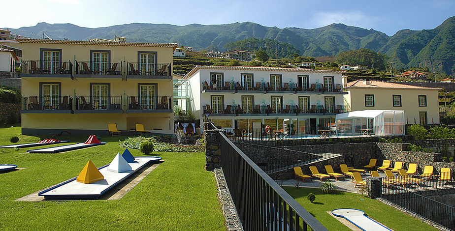Estalagem do Vale Hotel - 5
