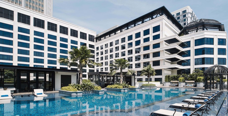 Grand Park City Hall - 2