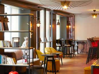 Hotel Mercure Lyon Centre Plaza République - 4