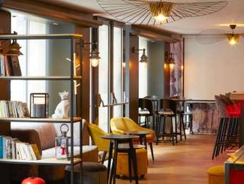 Hotel Mercure Lyon Centre Plaza République