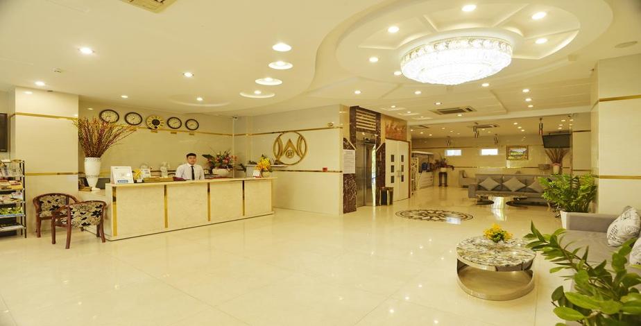 Ha Hien Signature Hotel, Ho Chi Minh City - 1