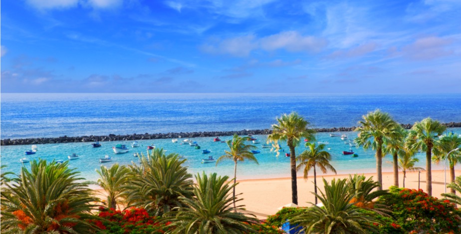 Tenerife Holiday With Half Board & 4 Star Stay - 14