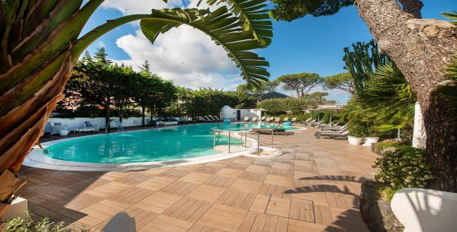 Hermitage Resort & Thermal Spa - 3