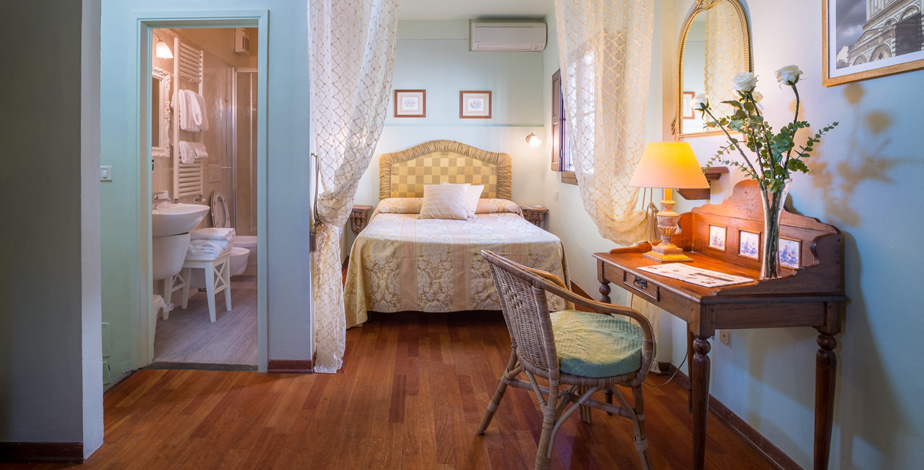 Hotel Torre Guelfa Palazzo Acciaiuoli, Florence - 3