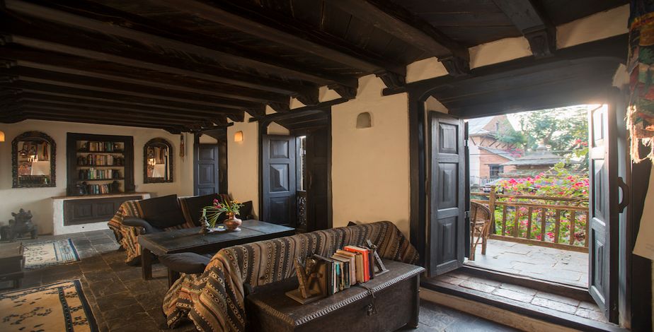 The Old Inn, Bandipur - 10