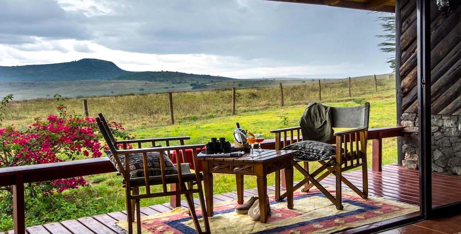 Lake Nakuru Lodge - 1