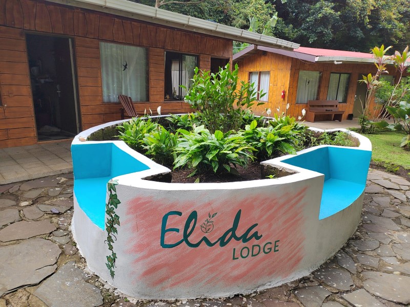 Elida Lodge - 5