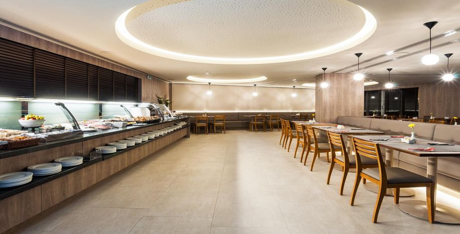 Hotel Quality Inn Portus Cale - 6