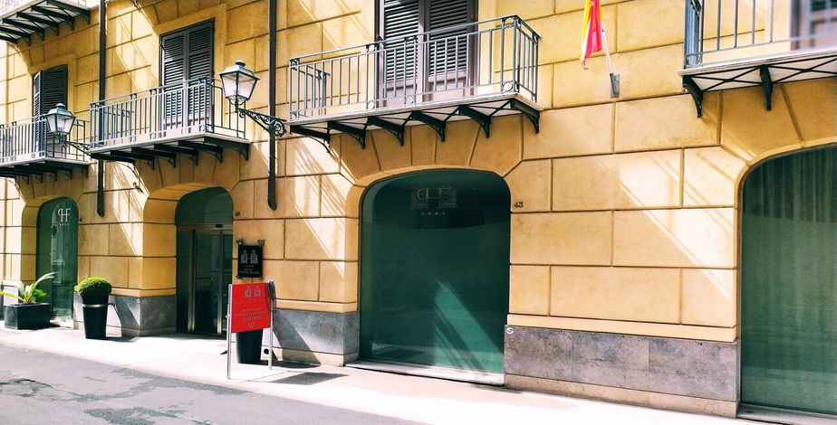 Hotel Porta Felice - 1