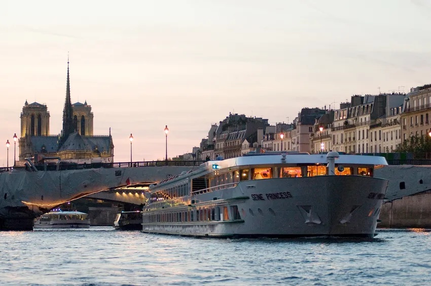 MS Seine Princess - 1