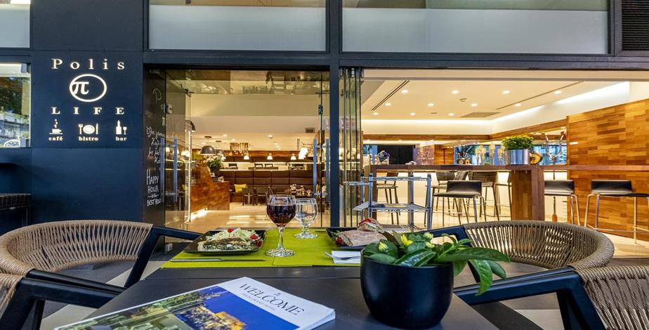 Polis Grand Hotel, Athens - 6