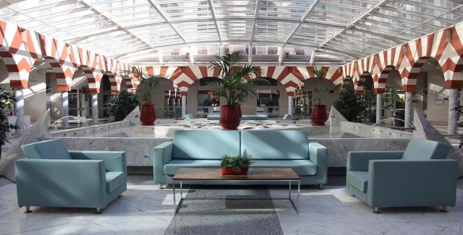 Silken Al-Andalus Palace - 4