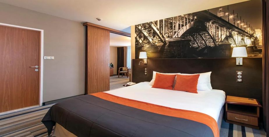 Mercure Warszawa Centrum, Warsaw - 2