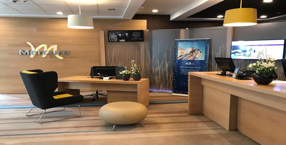 Mercure Warszawa Centrum, Warsaw - 1