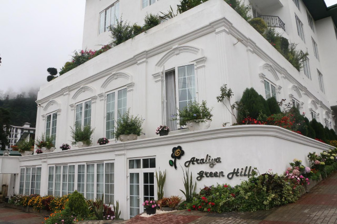 Araliya Green Hills Hotel, Nuwara Eliya - 2