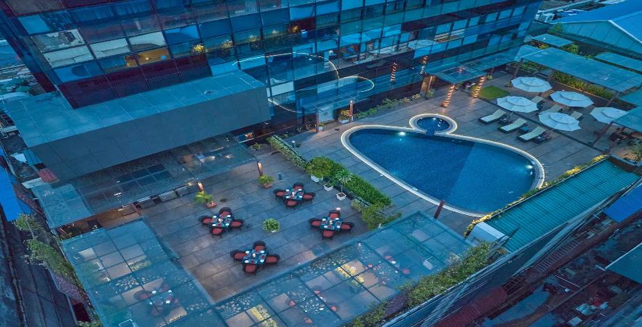 The Raviz Calicut - 1