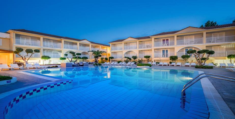 An All Inclusive Holiday In Zante With Flights - 1