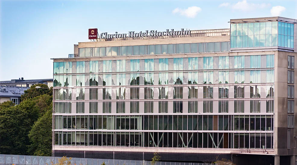 Clarion Hotel Stockholm - 1