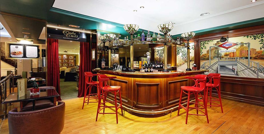 Hotel Mayorazgo, Madrid - 9