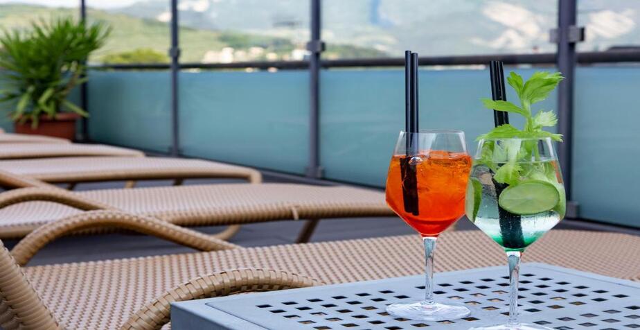 Hotel Antico Borgo, Riva del Garda - 6