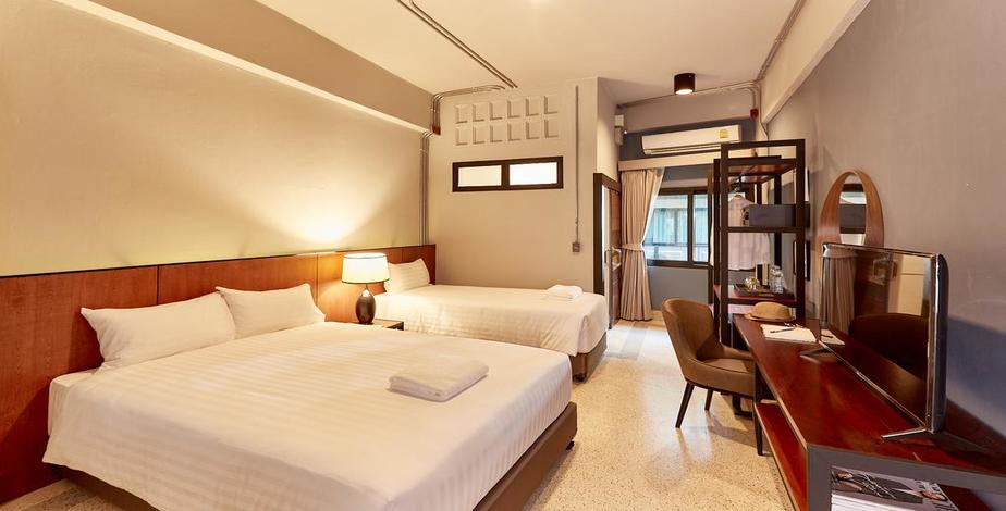 W22 by Burasari, Bangkok - 4