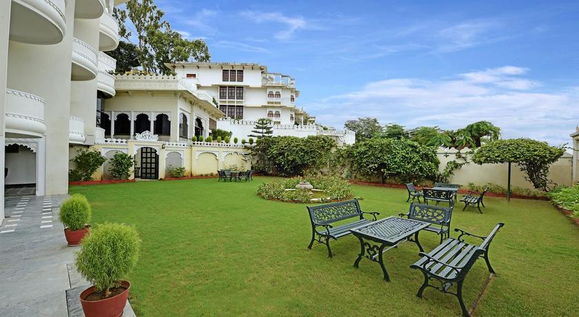 Hotel Swaroop Vilas, Udaipur - 7