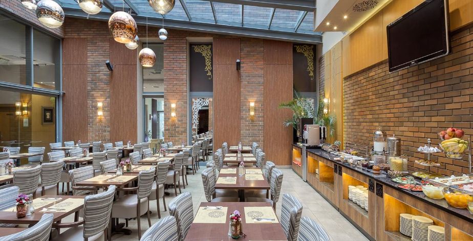 Marmara Hotel Budapest - 8