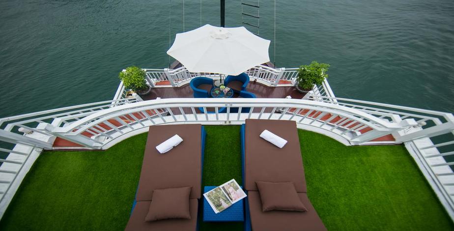 Flamingo Luxury Cruise, Halong - 5