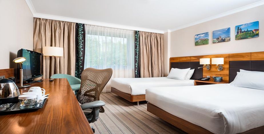 Hilton Garden Inn Krakow - 7