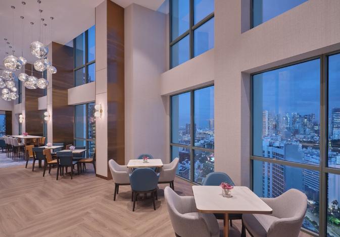 Grand Copthorne Waterfront - 3